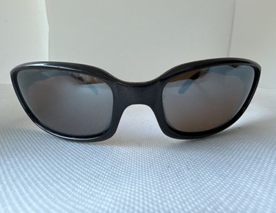V448 Costa Del Mar Brine BR 22 580G Gunmetal Sunglasses / Case Included