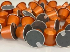 Nespresso Coffee  ORIGINAL LINE  FILTER STYLE INTENSE  100 Loose Capsules