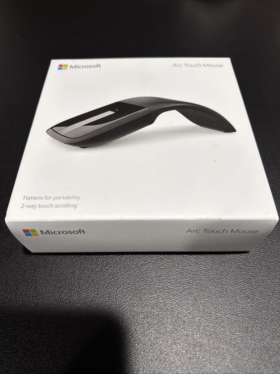 Microsoft Arc Touch Mouse for sale | eBay Microsoft Arc Touch Mouse for sale | eBay