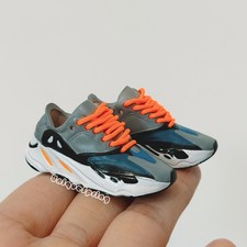 Zapatillas Grises Escala 1/6 12"" Hombre Figura de Acción Accesorios 700 Naranja