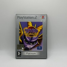 Spyro 3 Year of The Dragon - Sony Playstation One Game PS1