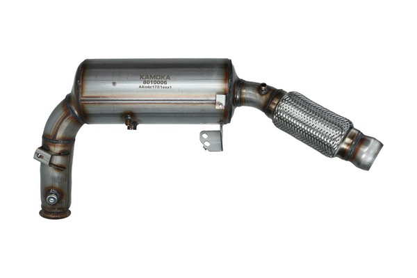 DPF RußPartikelfilter Dieselpartikelfilter Kamoka 8010006 FüR Mercedes Sprinter-image