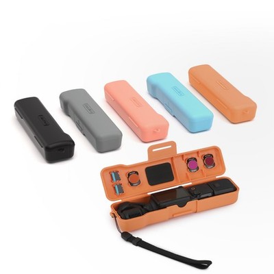 Sunnylife Organizer Case für Osmo Pocket 3 mit stoßdämpfendem Innenraum