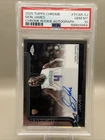 New Listing2025 Topps Chrome - Sion James Chrome Rookie Auto RC PSA 10