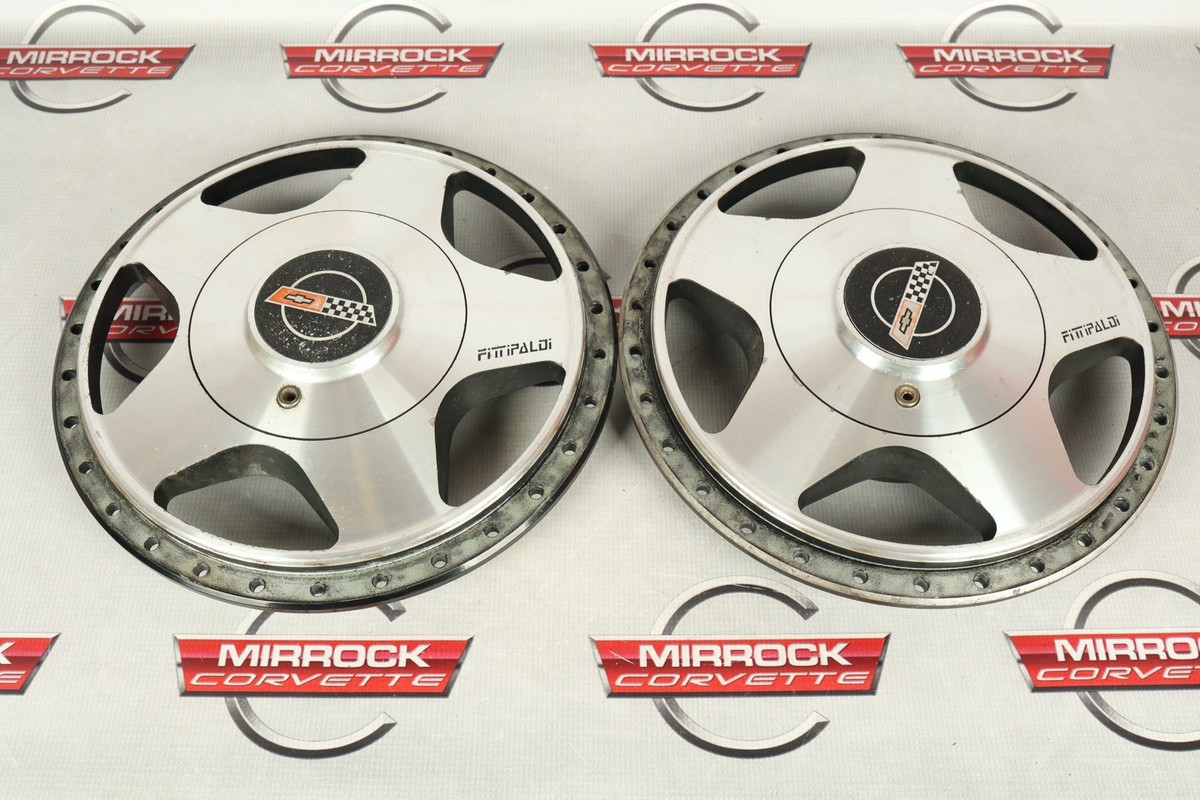 OZ Wheel Fittipaldi Type 07 16