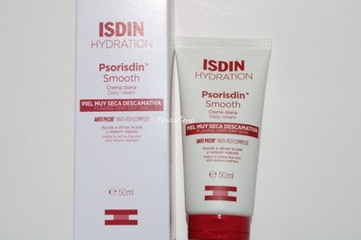 ISDIN Hydration Psorisdin Psoriatic Skin Smooth Daily Cream 50ml (1.69fl oz)