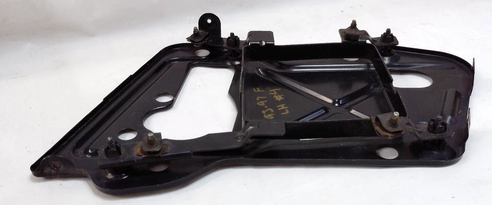 93-97 Firebird TA Usado OEM LH Faro Lateral del Conductor Cubierta Soporte #4 16516249 Foto 4 de 4