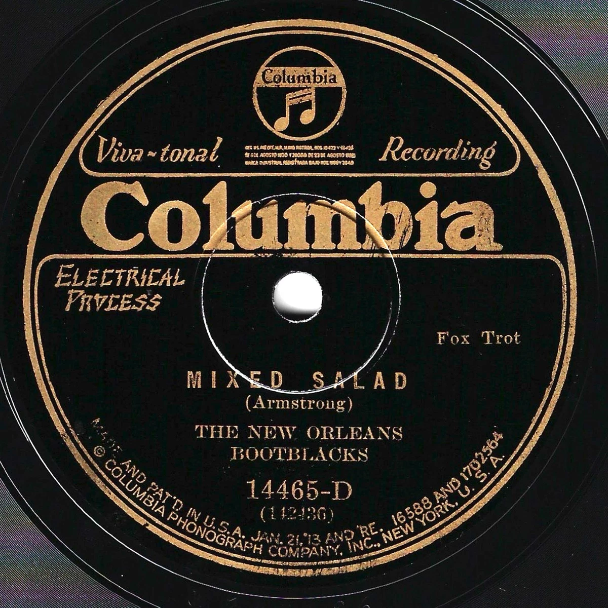 Columbia 78 RPM Vinyl Records for sale | eBay