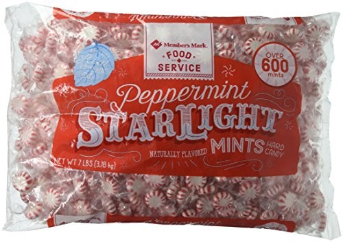 Member's Mark Starlight Mints (7 Pounds) - Picture 3 of 5