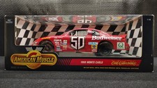 1998 Ricky Craven #50 Budweiser 1:18 Ertl American Muscle Monte Carlo HMS