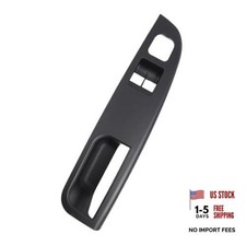 Window Control Switch Cover, Driver Side Door Switch Panel Bezel Trim,