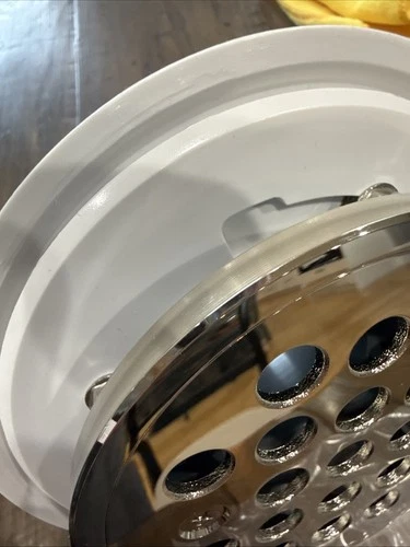 Signature Hardware SH439112BN Menlo Round Shower Drain, Brushed Nickel - Picture 3 of 8