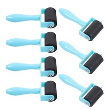 7pcs Printmaking Rollers for Kids Ink Painting Roller Multi-Functional Art