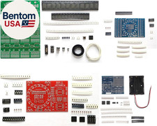 Soldering Practice Kit 4 Kits SMD SMT Kit DIY Electronic DIY Kits Soldering Proj