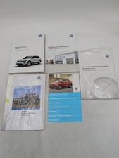 2018 VOLKSWAGEN TIGUAN OWNERS MANUAL INFOTAINMENT SYSTEM FREE SHIPPING 
