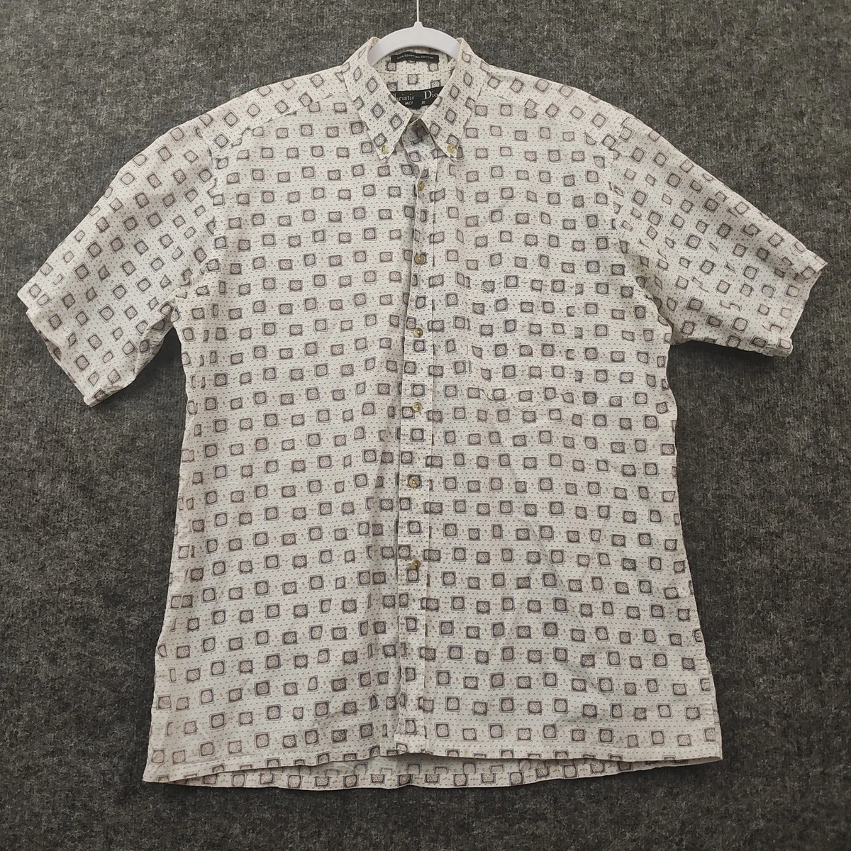 25+ Christian Dior Monsieur In Men's Casual Shirts for sale