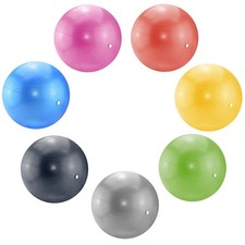 Soft Pilates & Yoga Ball - weicher Pilates-Ball Gymnastikball Fitness - Ø 26 cm