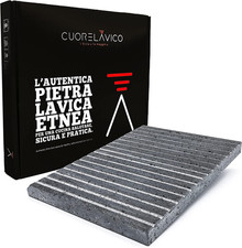 - PIASTRA REFRATTARIA SU MISURA in PIETRA LAVICA PERSONALIZZABILE per PIZZA O BA