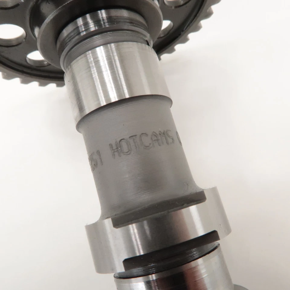 Juego de árbol de levas Suzuki DRZ400SM Hot Cams etapa 2 2251-2 pulgadas - SK047 - 2006 Foto 4 de 4