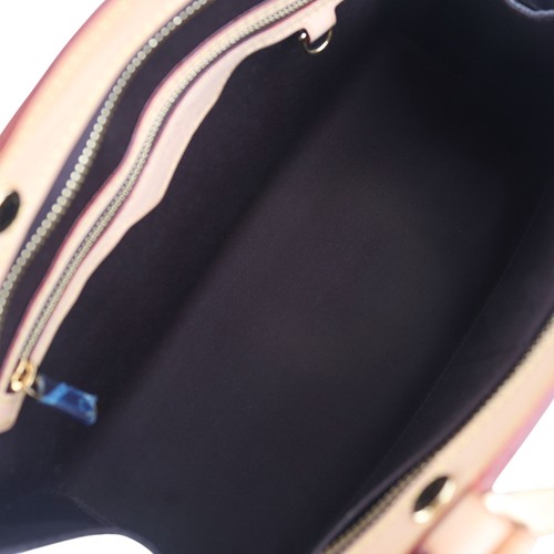 Louis Vuitton M91619 Vernis Brea MM Amarant Schultertasche 35513-2 141456678 - Bild 7 von 8