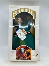 GONE WITH THE WIND SCARLETT O'HARA WORLD DOLL 1989