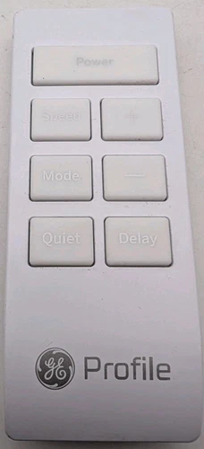 OEM For Haier GE HW-10VCQ32 Window Air Conditioner Remote with batteries