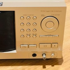 Pioneer PD-F1007 301-Disc File Type CD Changer Player Tested Working