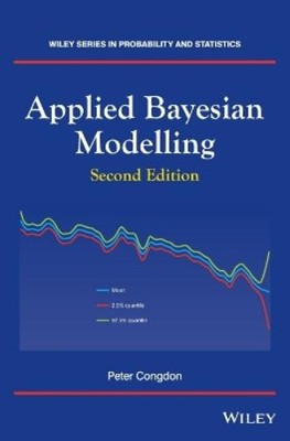 Peter Congdon Applied Bayesian Modelling (Hardback) (UK IMPORT)