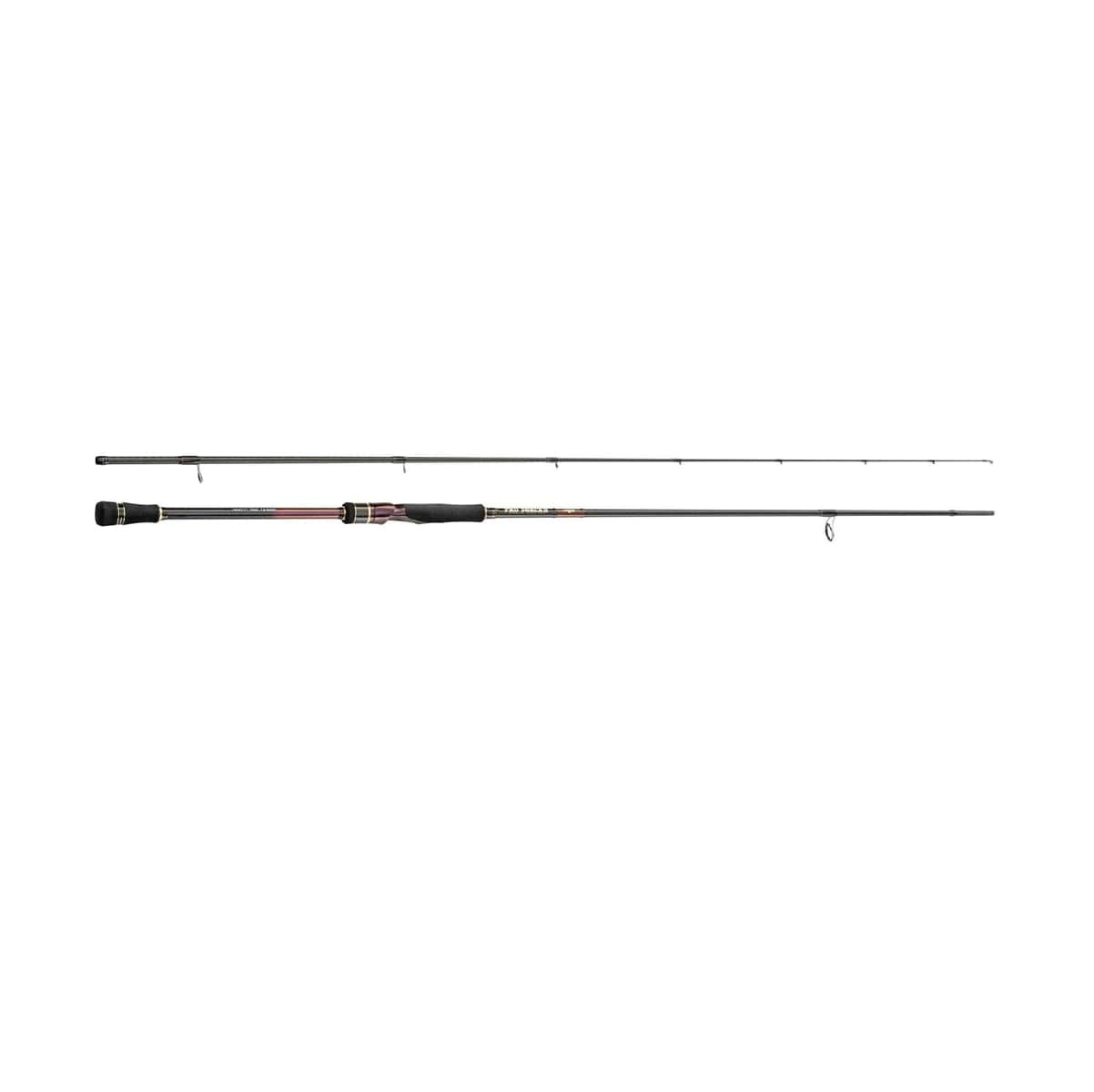 Hearty Rise Pro Force II 248m 6-25g Spinnrute 52190₽