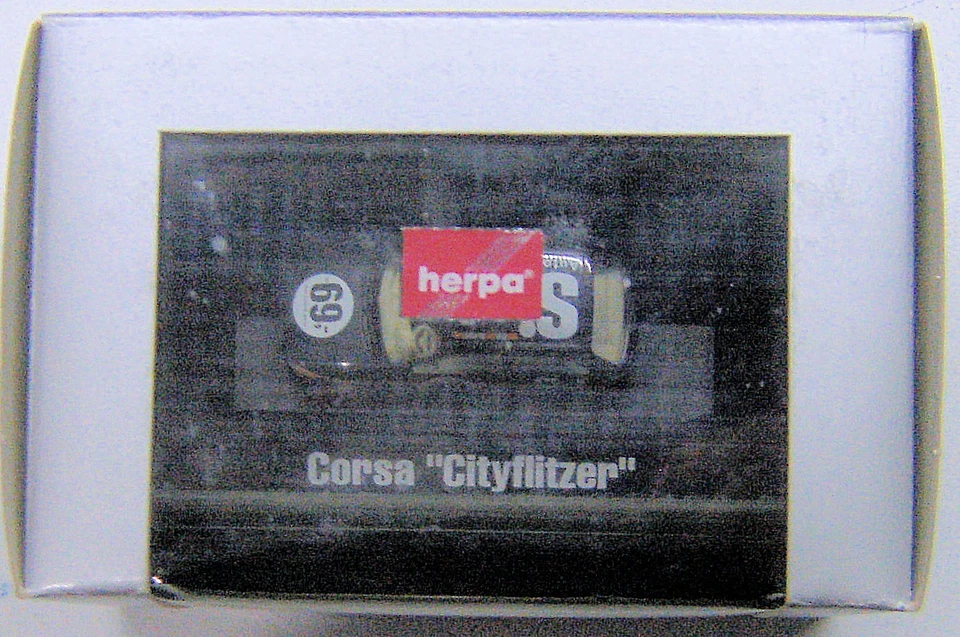 HERPA P.C.182300-OPEL CORSA SIXT-AUTO 1/87 - Immagine 4 di 4