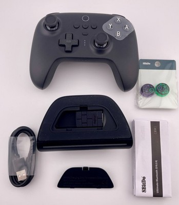 8Bitdo Ultimate Bluetooth Controller with Charging Dock
