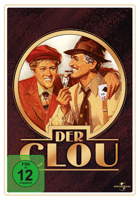 Der Clou (Nostalgie-Edition) | DVD