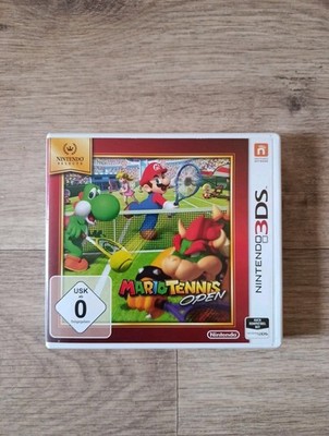 Mario Tennis Open (Nintendo 3DS)