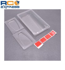 Schumacher Racing Rear Wing and End Plates - CAT 2000 SCHU5151