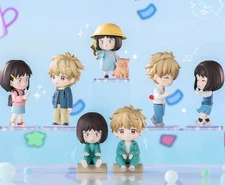 Gong Skip and Loafer Shining Series 2  Authentic Blind Box Figure Toy Gift