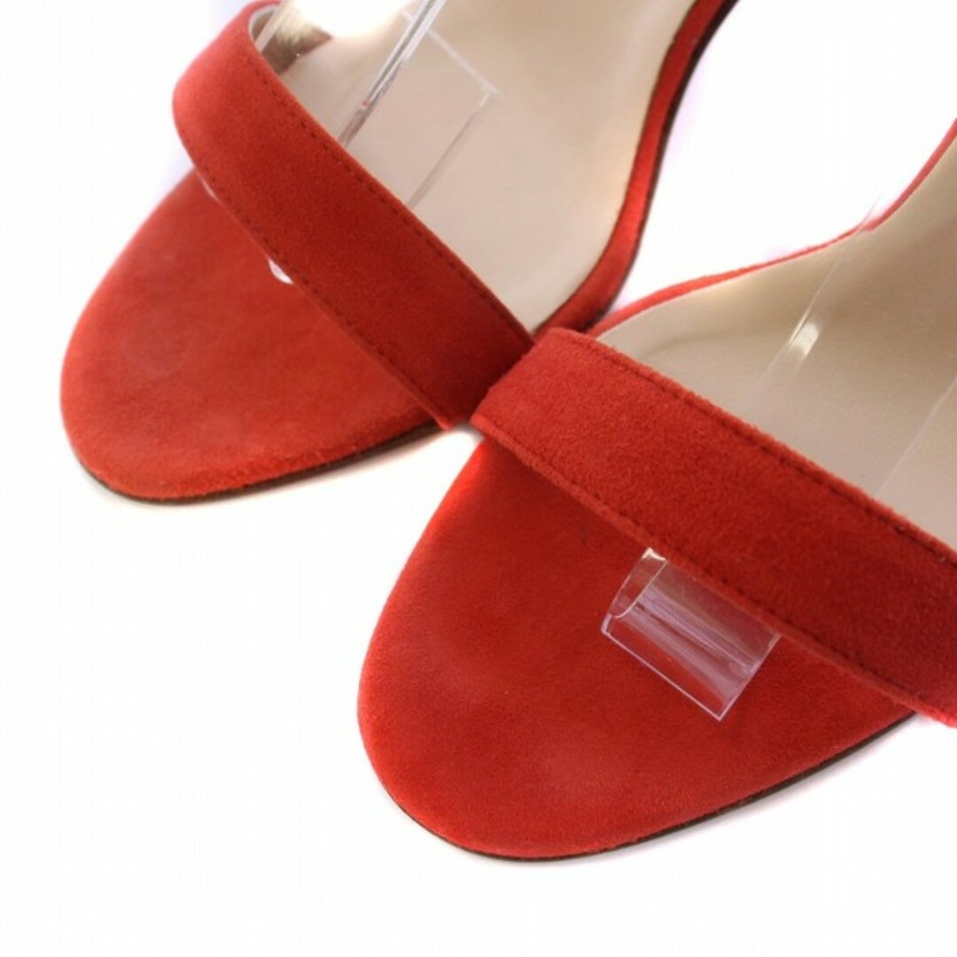 Corso Romanove ROMA 9 Sandals High Heels Strap Suede 37 24cm