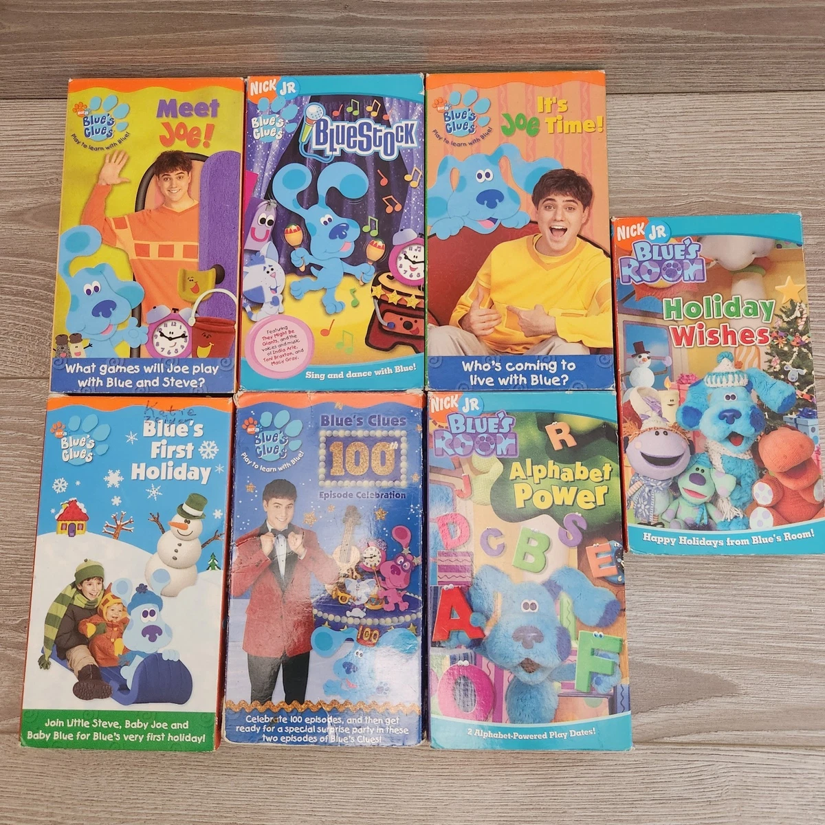 Las mejores ofertas en Pantalla completa cintas VHS de las pistas