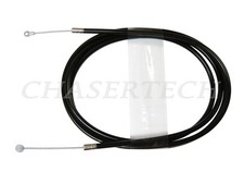 MTB Road BMX Bicycle Bike Universal Brake Cable w/ Housing Black 1 Piece