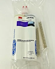 NEW 3M 08308 8308 Heavy-Bodied Seam Sealer For Body Repair Expires April 2026