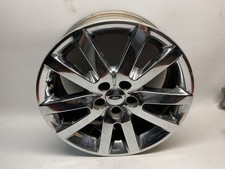 Wheel 18x8 Aluminum 10 Spoke Chrome Clad Fits 11-14 EDGE 148541