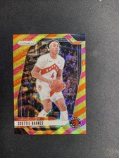 2024-25 Panini Prizm Pz Raptors Scottie Barnes 46/88