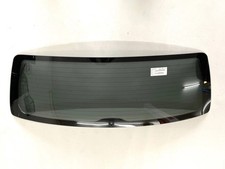 Heckscheibe Heckfenster dunkelGraukeil solar für VW Touran 2011-2015