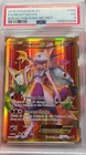 Mewtwo EX (164 Secret Full Art) 164/162 Breakthrough Holo PSA 3