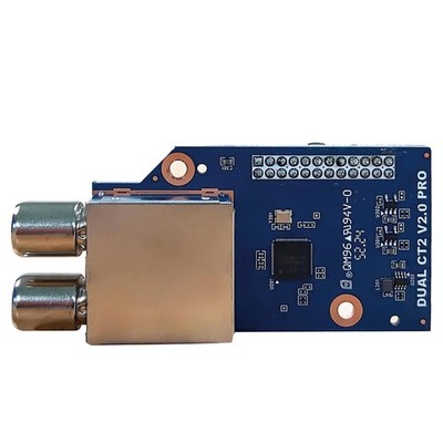 Dual/Twin DVBC/T2 Tuner PRO