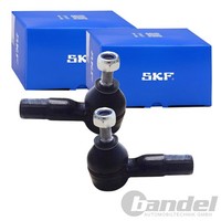 2X SKF Spurstangenkopf Links+Rechts Passend FüR CitroËN DS5 DS DS Peugeot RCZ