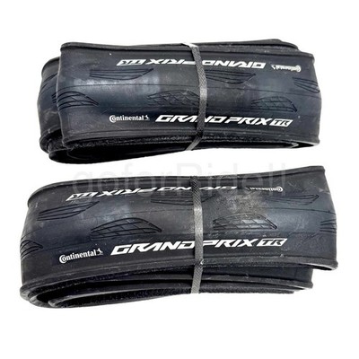 Continental Grand Prix TR 700x25C 2本セット CONTINENTAL Grand Prix TR 700x25C Tubeless Ready Road Tires Black