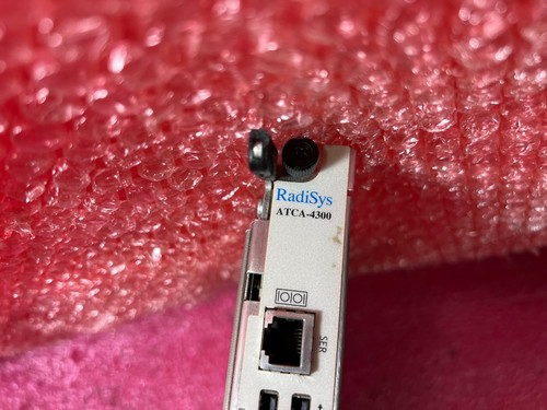 RADISYS ATCA-4300 PROMENTUM COMPUTE PROC. MODULE ADVANCED TCA 061-02908-0021 01 - 第 4/8 張圖片