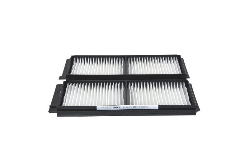 Cabin filter Particulate Filter 1 987 432 275 BOSCH for MAZDA 2 - Image 34