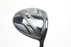 Taylormade Qi10 Max 16° 3 Fairway Wood Stiff Flex Hzrdus Gen 4 Red Cb 60 Good