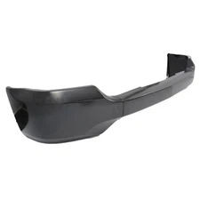 Front Lower Bumper Cover Face Bar Black Steel Fit For Silverado 1500 16-18 Truck